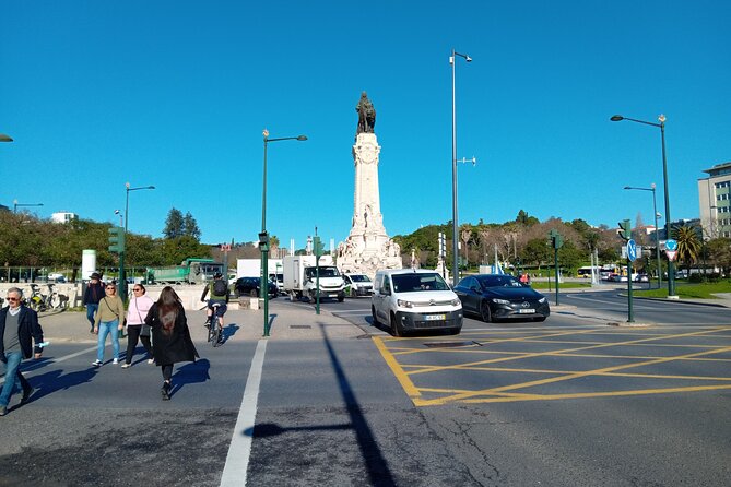 Private Lisbon Full Day Tour - Booking Details