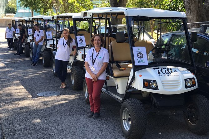 Private Lisbon Old Town Tour in a Tuktuk - Local Gastronomic Delights