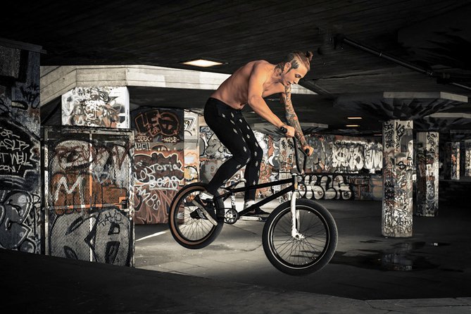 Private London Travel Photography Course - Confirmation and Access