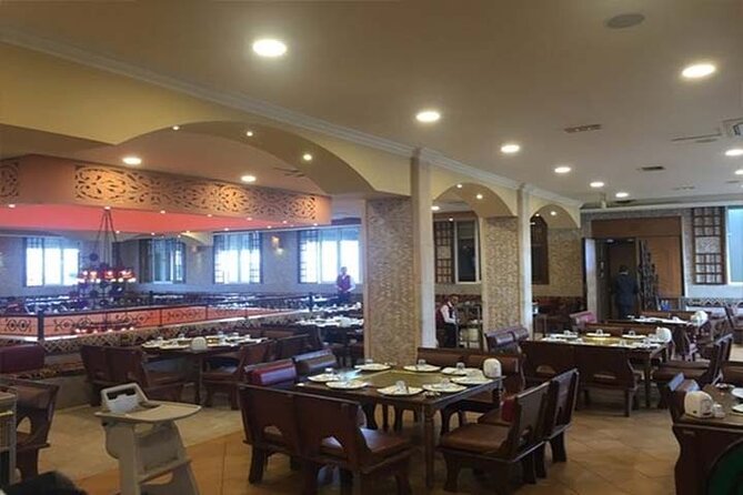 Private Lunch or Dinner at a Local Traditional Restaurant in Amman - Additional Information and Recommendations