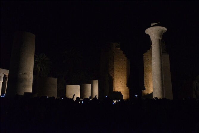 Private Luxor Cultural Adventure Museum and Light Show - Flexible Booking Options