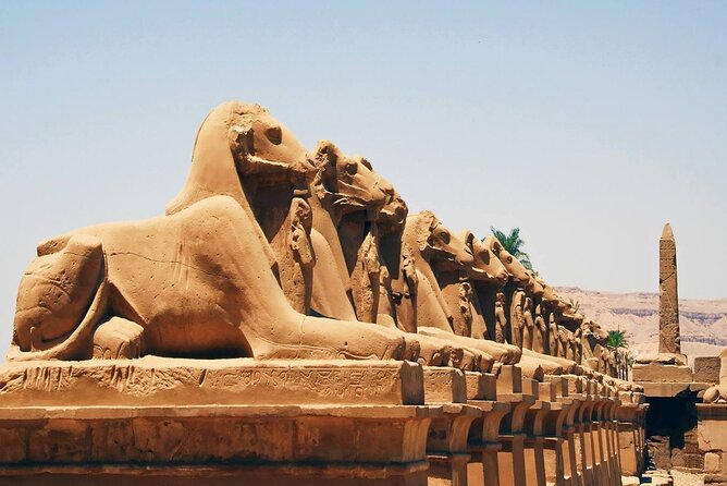 Private Luxor Overday Trip From Hurghada - Directions
