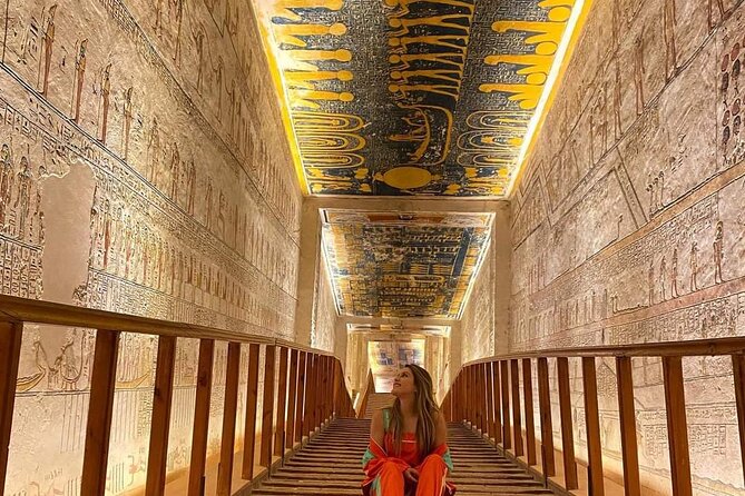 Private Luxor West Bank Full Day Tour Including 5 Stops & Lunch - Booking Options