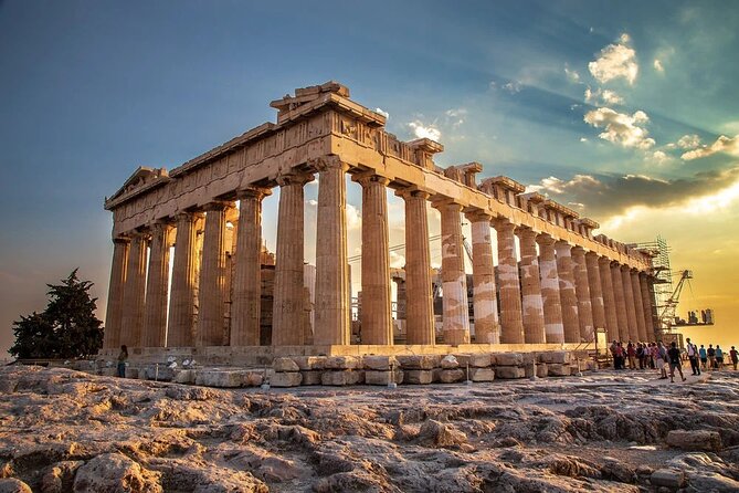 Private Luxury Full Day Tour in Athens With Guide - Accessibility