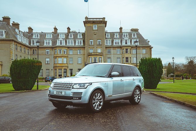 Private Luxury Transfer Edinburgh (One Way - 7 Passengers) - Operating Hours