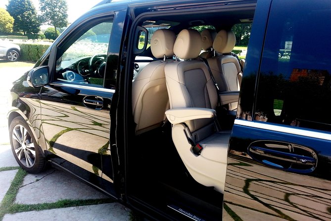 Private Luxury Transfer From Verona to Madonna Di Campiglio (Or Vice Versa) - Pricing and Booking