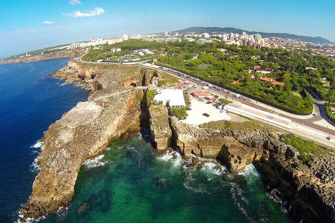 Private Luxury Transfer Sintra and Cascais From Lisbon - Service Overview