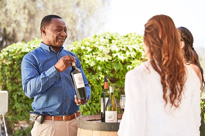 Private Maipo Valley De Luxe Wine Tour - Frequently Asked Questions