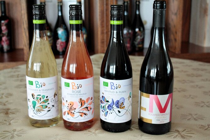 Private Make Your Own Wine Experience in Edoardo Miroglio Winery - Accessibility and Additional Info