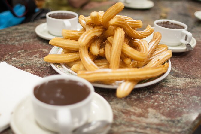 Private Malaga City Center Walking Tour With Tapas Food Tastings - Cancellation Policy