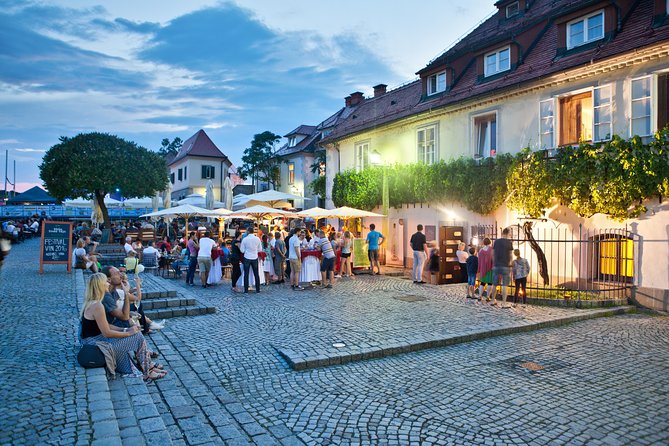 Private Maribor, Ptuj & Wine Road From Bled - Amenities and Group Size