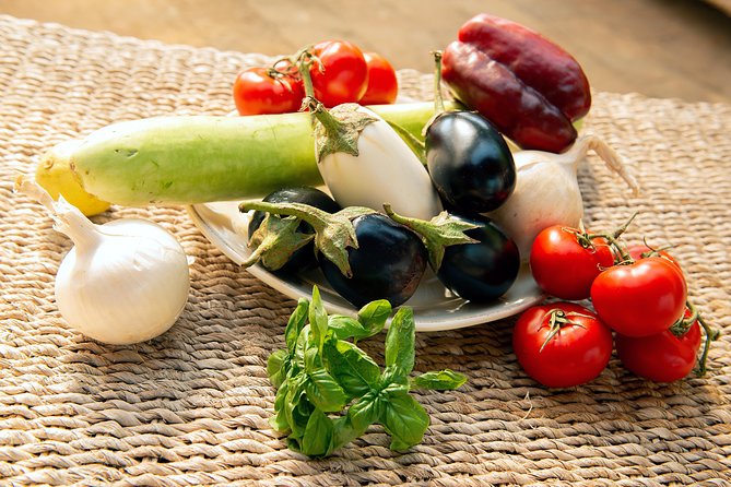 Private Market Tour and Cooking Class With Lunch or Dinner in Erice - Sample Menu