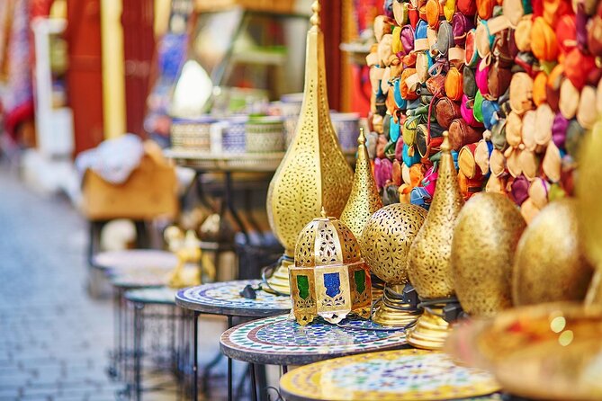Private Marrakech Shopping Tour: Local Artisans & Souks - Additional Recommendations