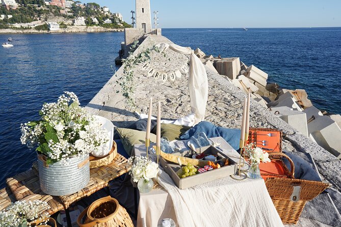 Private Marriage Picnic Proposal From Nice - Additional Information Provided