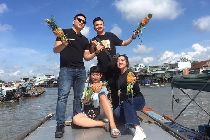 Private Mekong Delta 2 Days 1 Night - Inclusions in the Package