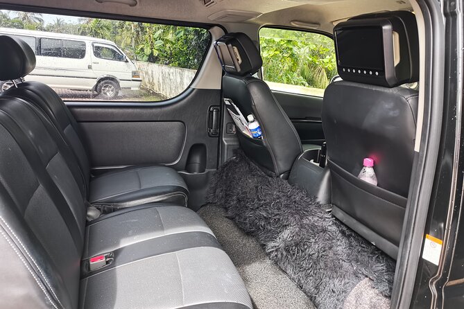 Private Mini Van Tours From Colombo and Bandaranayake International Airport - Frequently Asked Questions