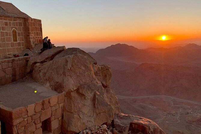 Private Moses Mount and St Catherines Monastery Sharm El Sheikh - Reviews and Ratings