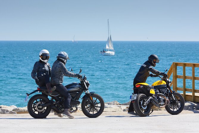 Private Motorcycle Tour to Montjuïc Mountain From Barcelona - Additional Information