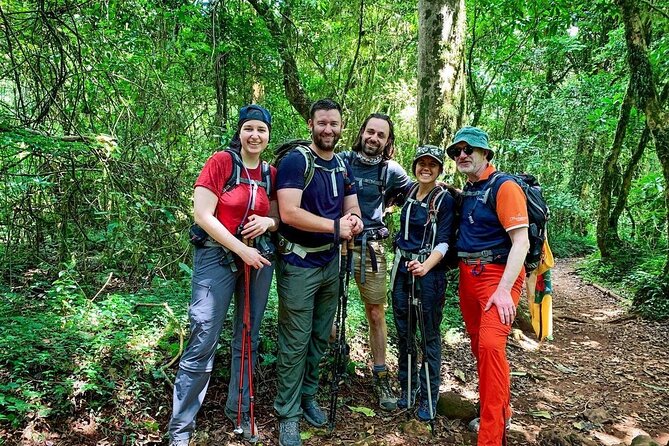Private Mount Kilimanjaro Hiking Via Marangu Route. - Accommodation Information