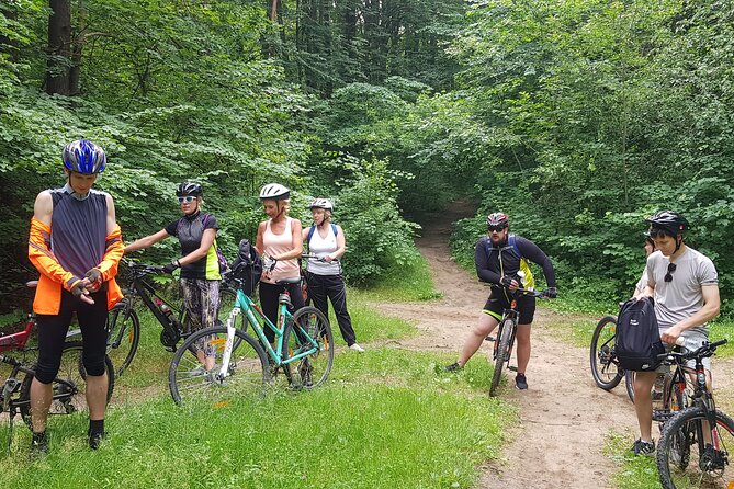 Private Mountain Bike Tour to Pavilnys Regional Park - Additional Information