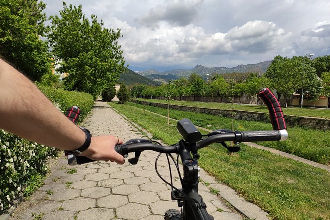 Private Mountain Biking Experience in the Balkan Range - Location: Sofia, Bulgaria