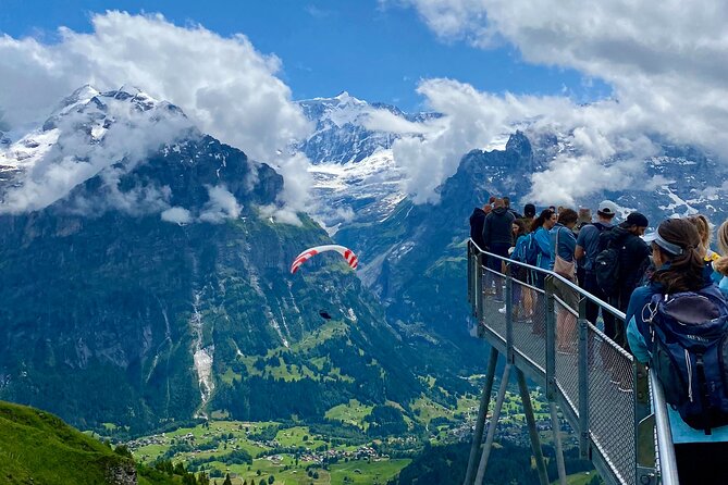 Private Mountain Tour and Hike From Interlaken - Weather Contingencies
