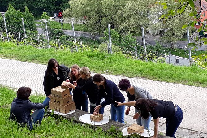 Private Mulled Wine Rally in Würzburg Vineyards - Participation Guidelines