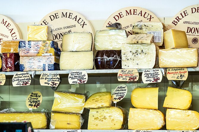 Private Munich Viktualienmarkt Food Tour With Lunch and Free Beer - Additional Information