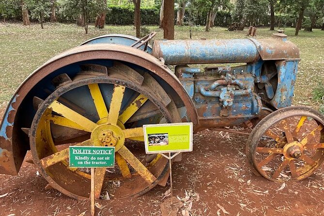 Private Museum Tours in Nairobi Kenya - Tour Pricing