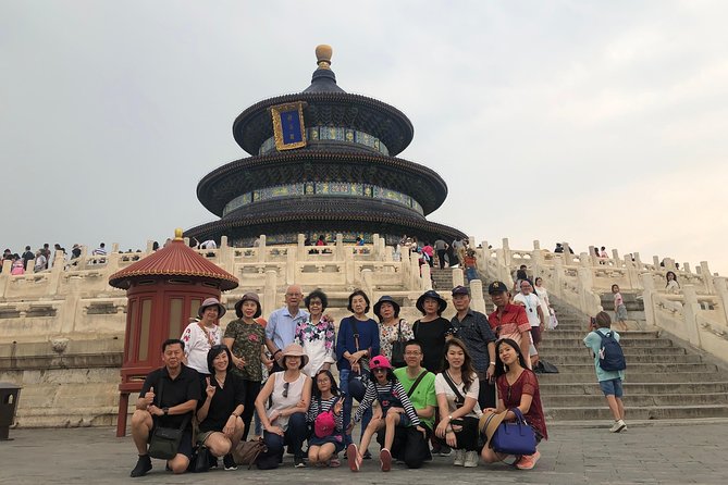 Private Muslim Tour to Temple of Heaven & Shopping Markets - Tour Logistics and Recommendations