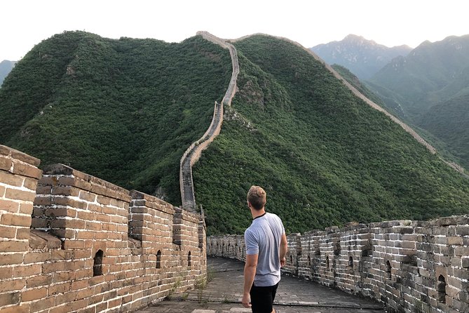 Private Mutianyu Great Wall and Summer Palace English Speaking Driver Transfer - Cancellation Rules