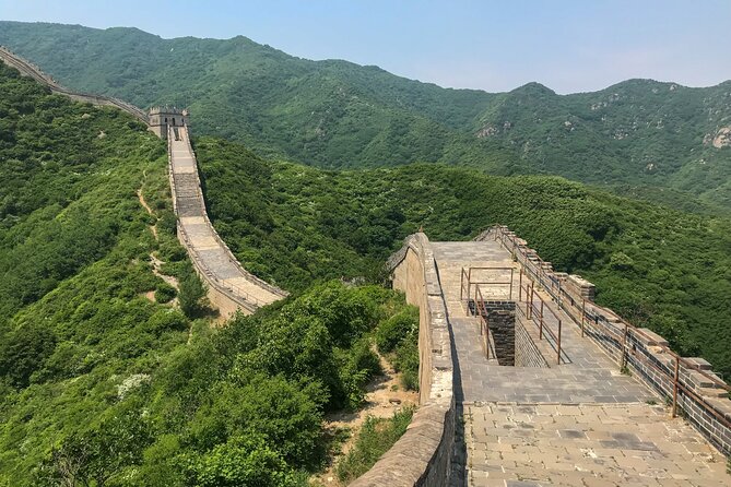 Private Mutianyu Great Wall Day Tour - Pricing and Booking
