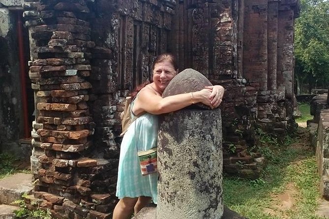 Private My Son Sanctuary & Marble Mountain Tour With Chicken Noodle Lunch - The Sum Up