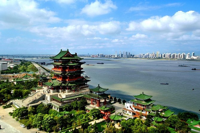 Private Nanchang Day Tour: Tengwang Pavilion, Bayi Square and Shenjing Tower - Additional Information
