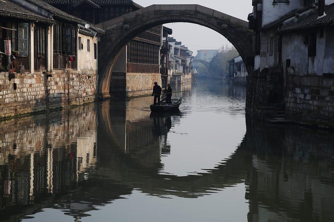 Private Nanxun Water Town Trip From Shanghais Hotel - The Sum Up