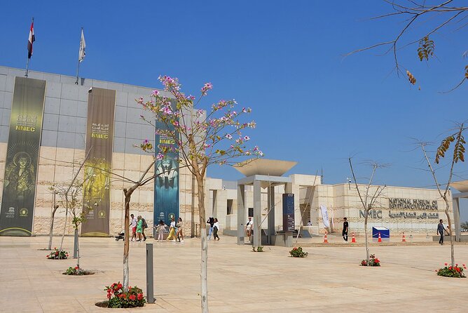 Private National Museum of Egyptian Civilization Tour From Cairo - Booking Information