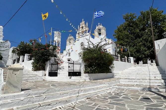 Private Naxos Full Island Tour - What to Expect
