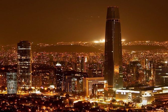 Private Night City Tour With San Cristobal Hill and Dinner Show - Customer Reviews