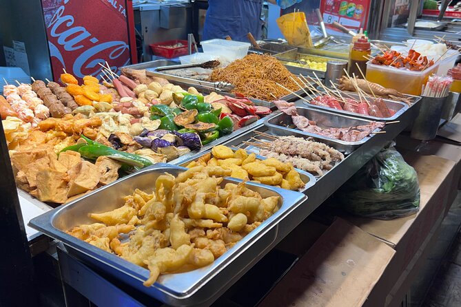 Private Night Tales and Food Odyssey in Hong Kongs Wanchai - Tour Information and Requirements