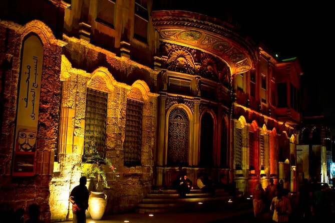 Private Night Tour in Cairo With Roundtrip Transfer - Additional Information