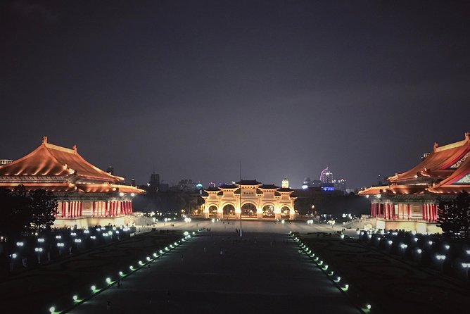 Private Night Tour of Taipei - Customer Reviews