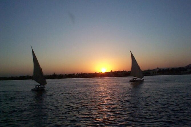 Private Nile Felucca With Transfers And Drinks - Reviews and Rating