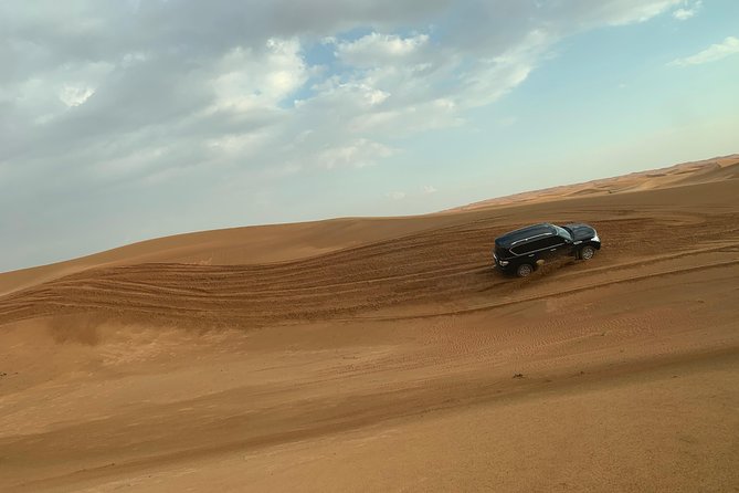 Private Off Road 4X4 Desert Self-Driving in Dubai - Reservation Instructions