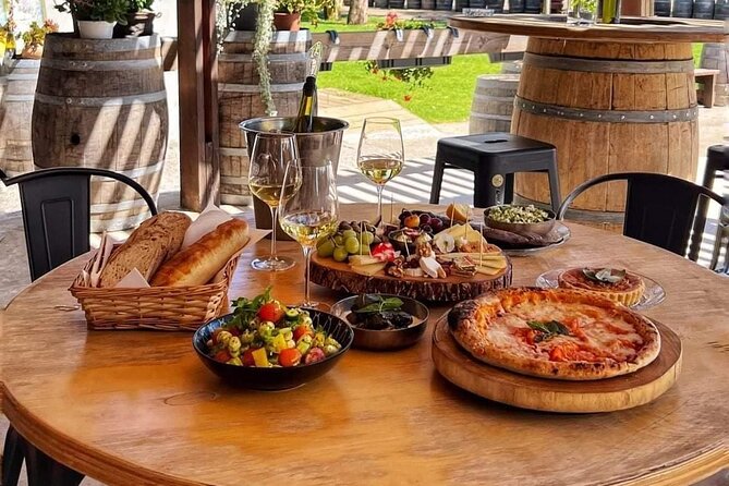 Private Olive Oil and Wine Tasting From Golan and Galilee - Accessibility Information