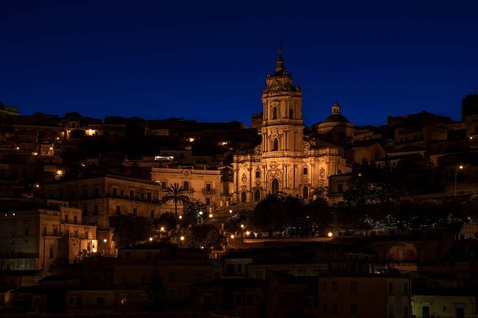 PRIVATE ONE DAY BAROQUE TOUR in SICILY From Malta - Cultural Immersion Activities