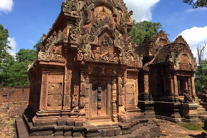 Private One Day to Banteay Srei, Rolous Group and Kompong Phluk - Cancellation Policy