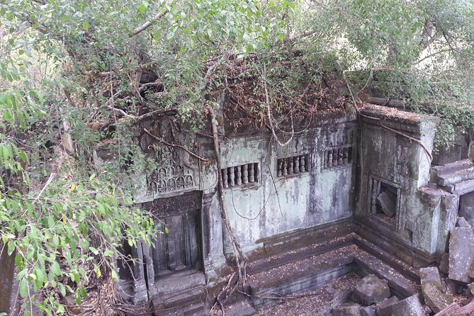Private One Day Tour To Banteay Srei, Beng Mealea and Rolous Group - Pricing Information