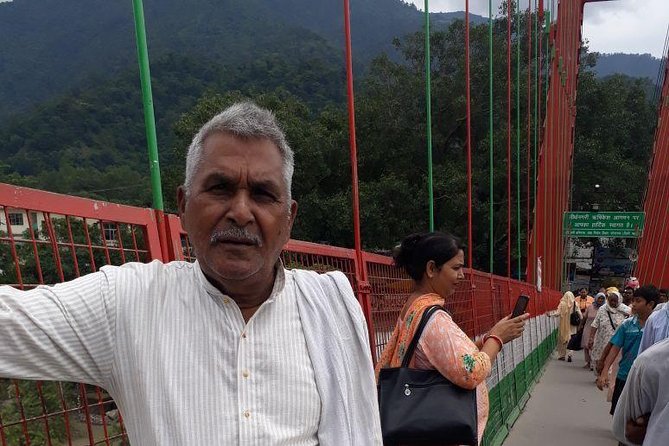 Private One Trip of Rishikesh & Haridwar From Delhi By Car - Trip Inclusions