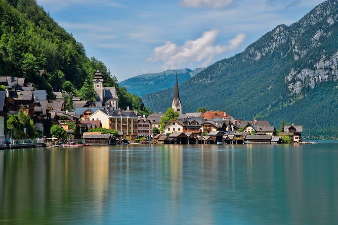 Private One Way Sightseeing Transfer From Prague to Hallstatt via Cesky Krumlov - Special Offer Details