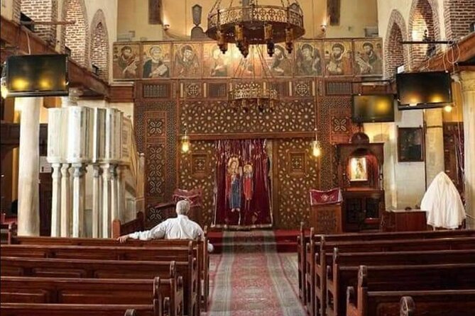 Private Overday Tour From Luxor to Cairo - Additional Information